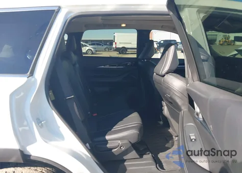 2024 Infiniti Qx60 Pure from USA, damaged, VIN 5N1DL1ER1RC344725